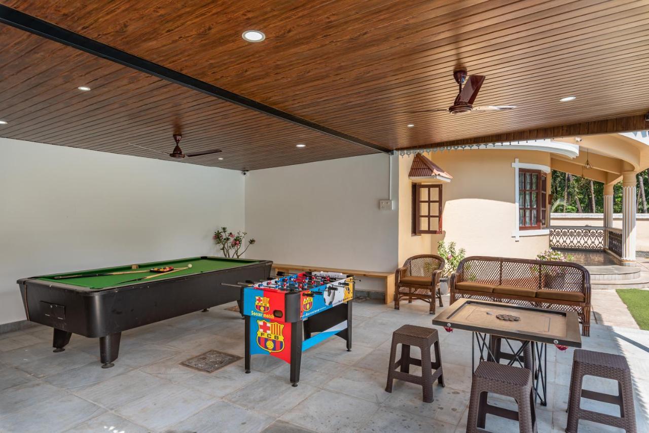 Villa Calangute Phase 4 Extérieur photo