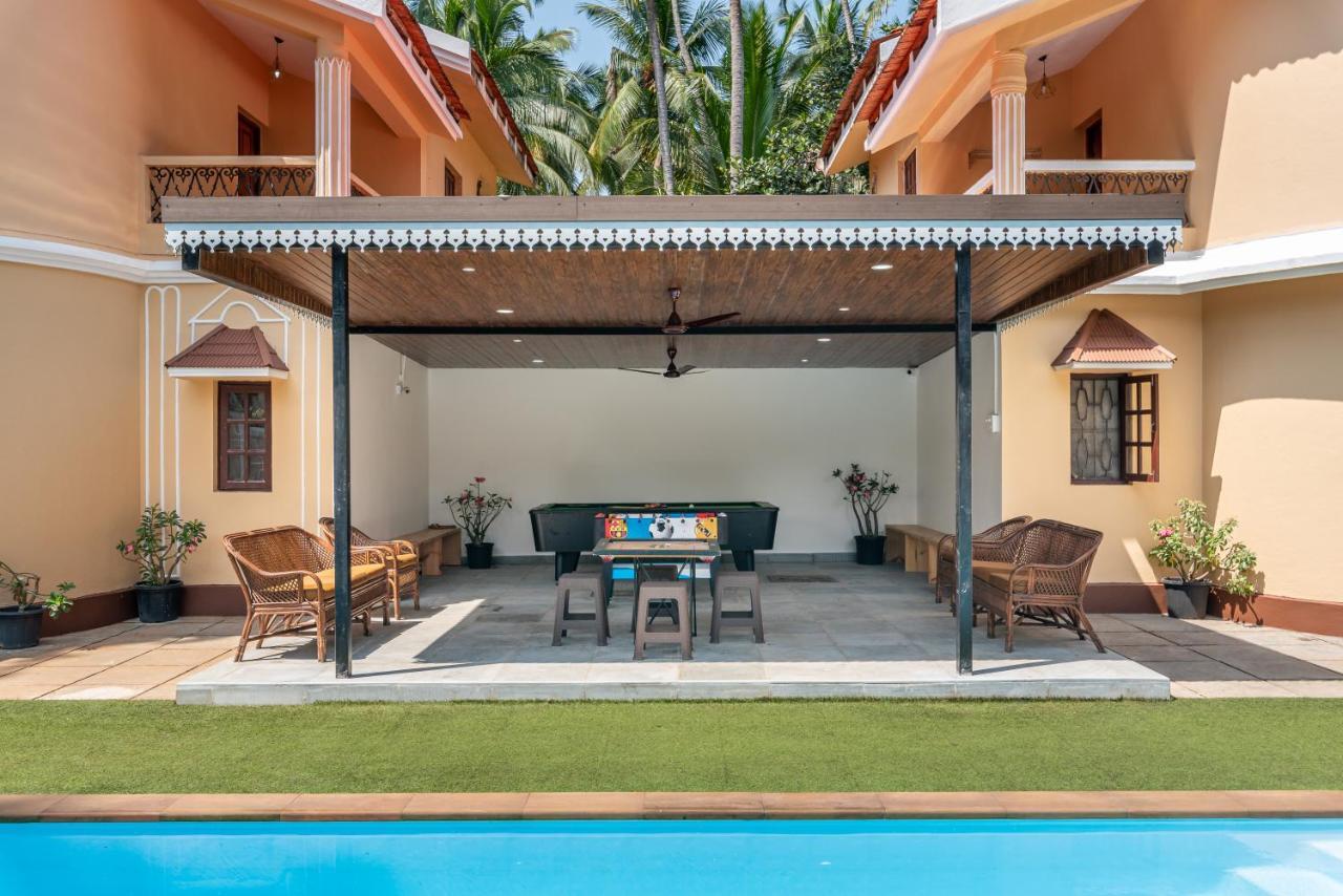 Villa Calangute Phase 4 Extérieur photo