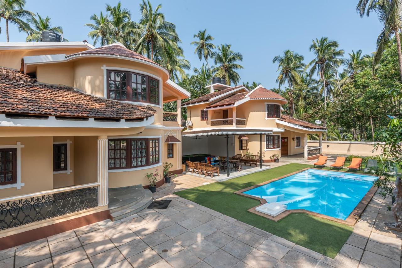 Villa Calangute Phase 4 Extérieur photo