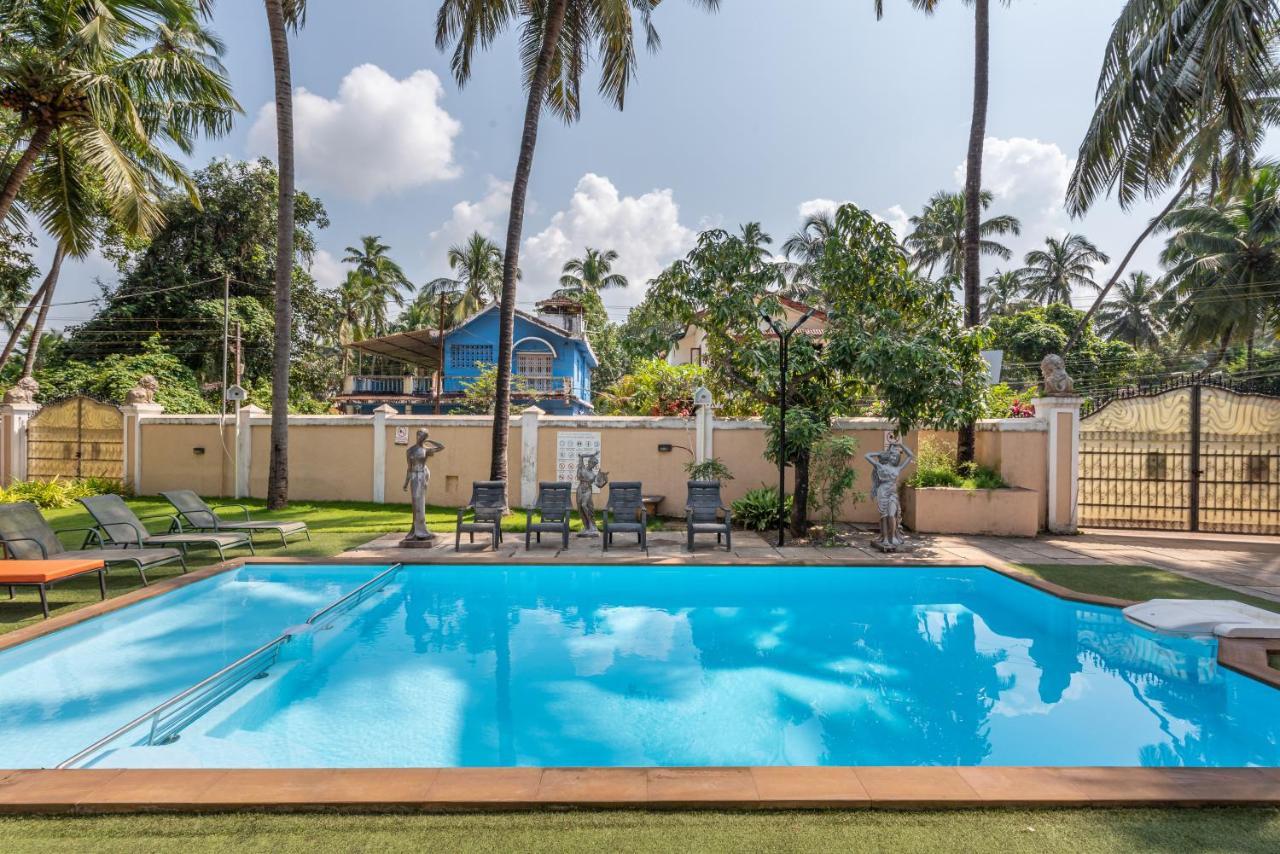 Villa Calangute Phase 4 Extérieur photo