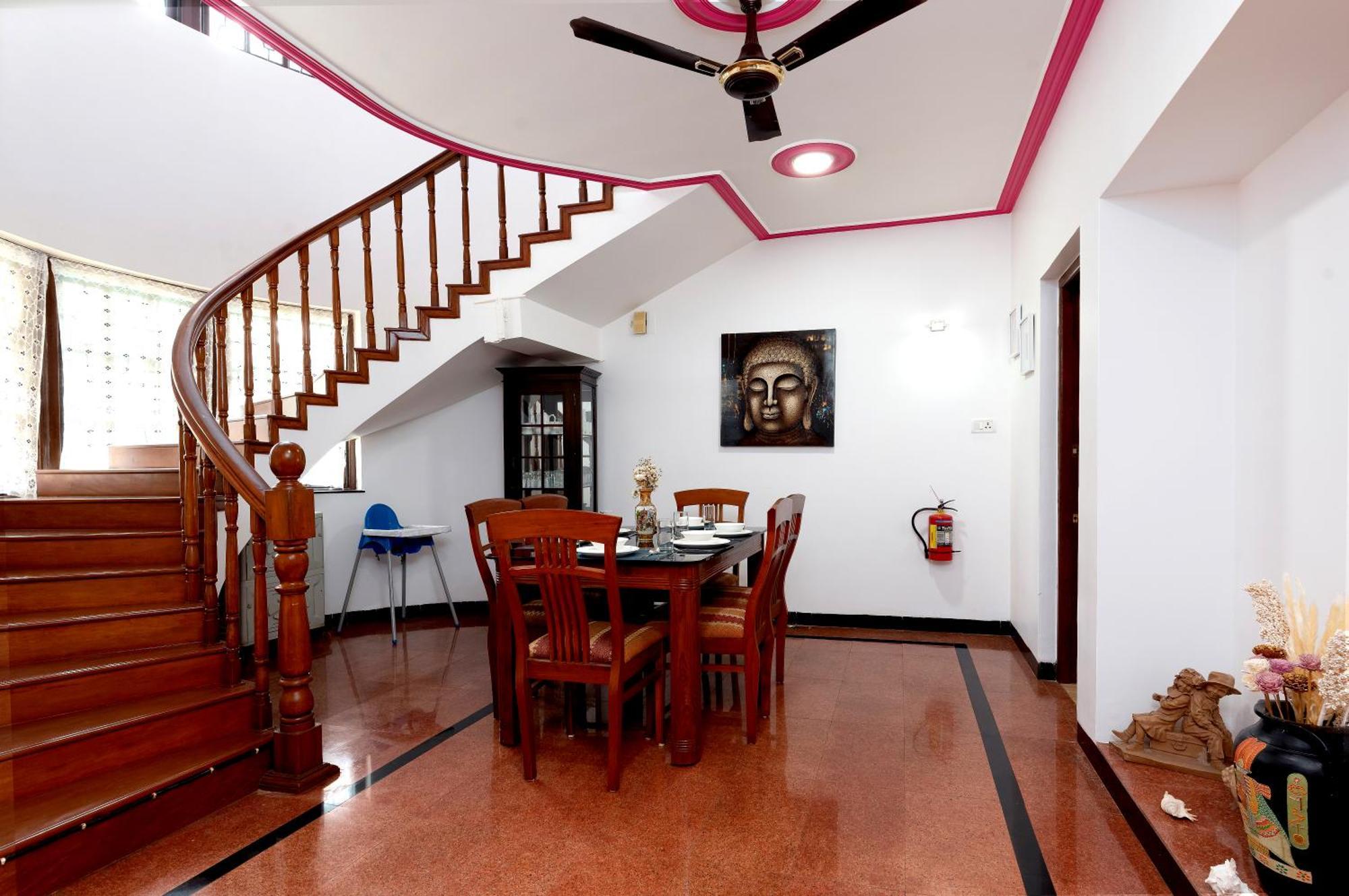 Villa Calangute Phase 4 Extérieur photo