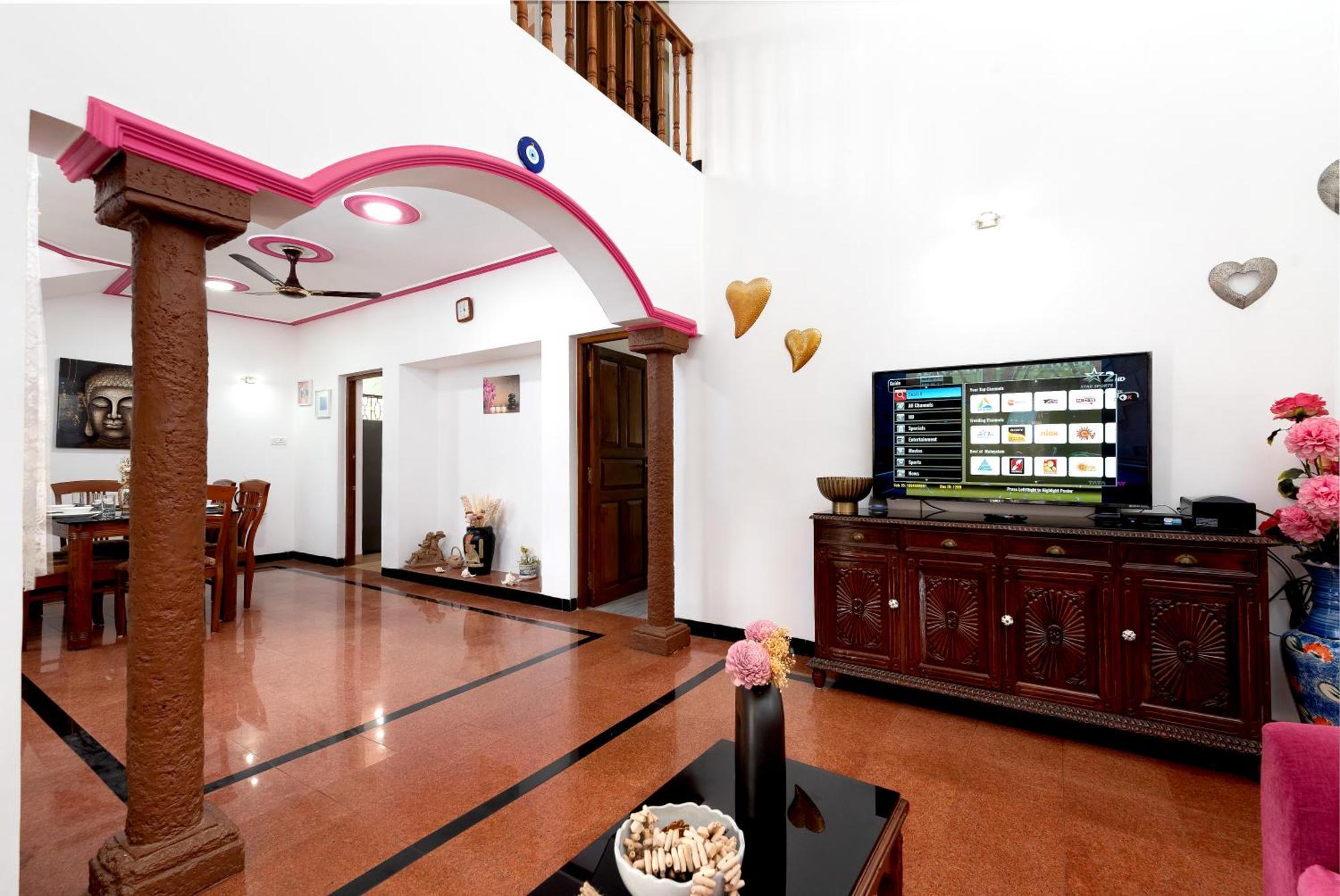 Villa Calangute Phase 4 Extérieur photo