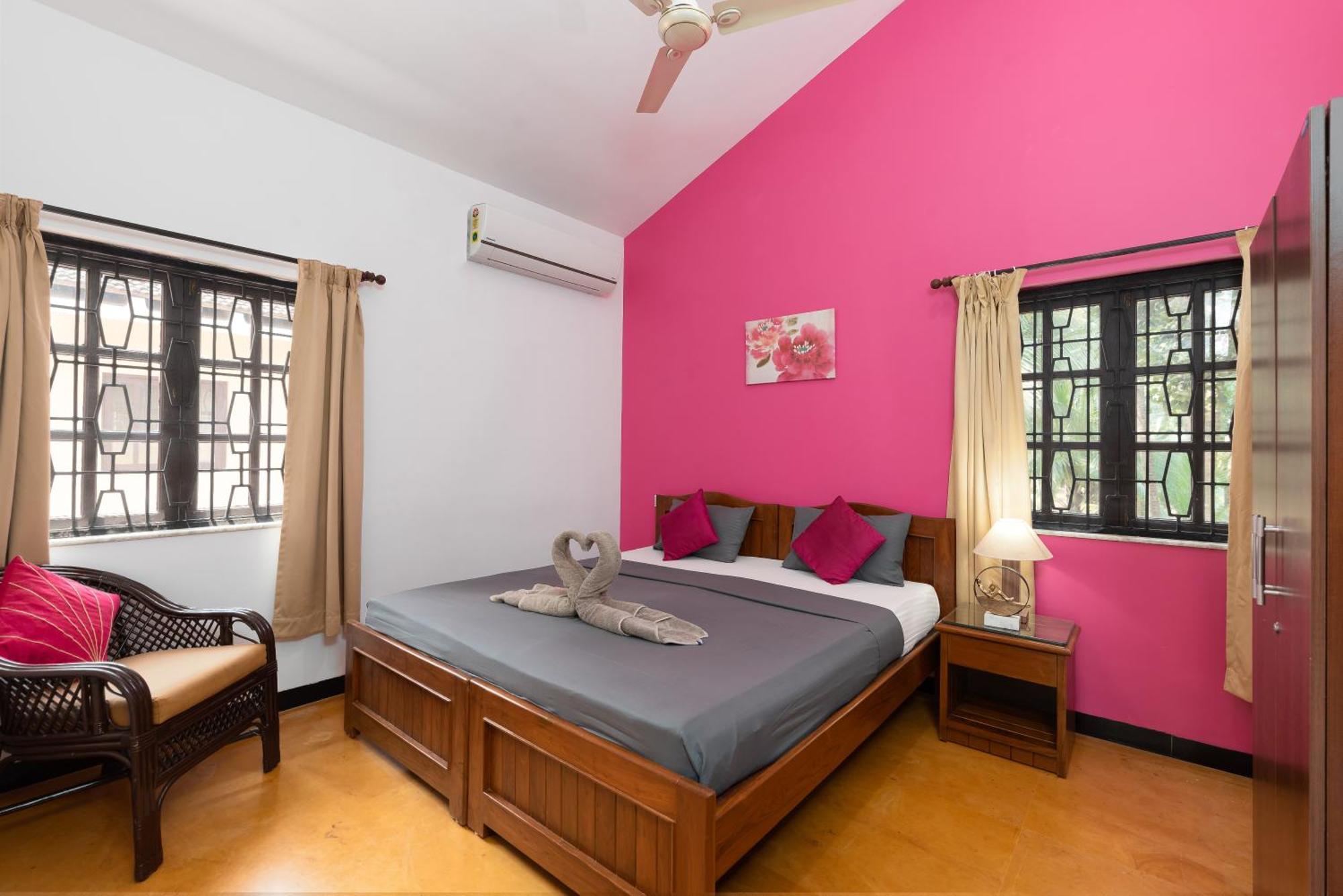 Villa Calangute Phase 4 Extérieur photo