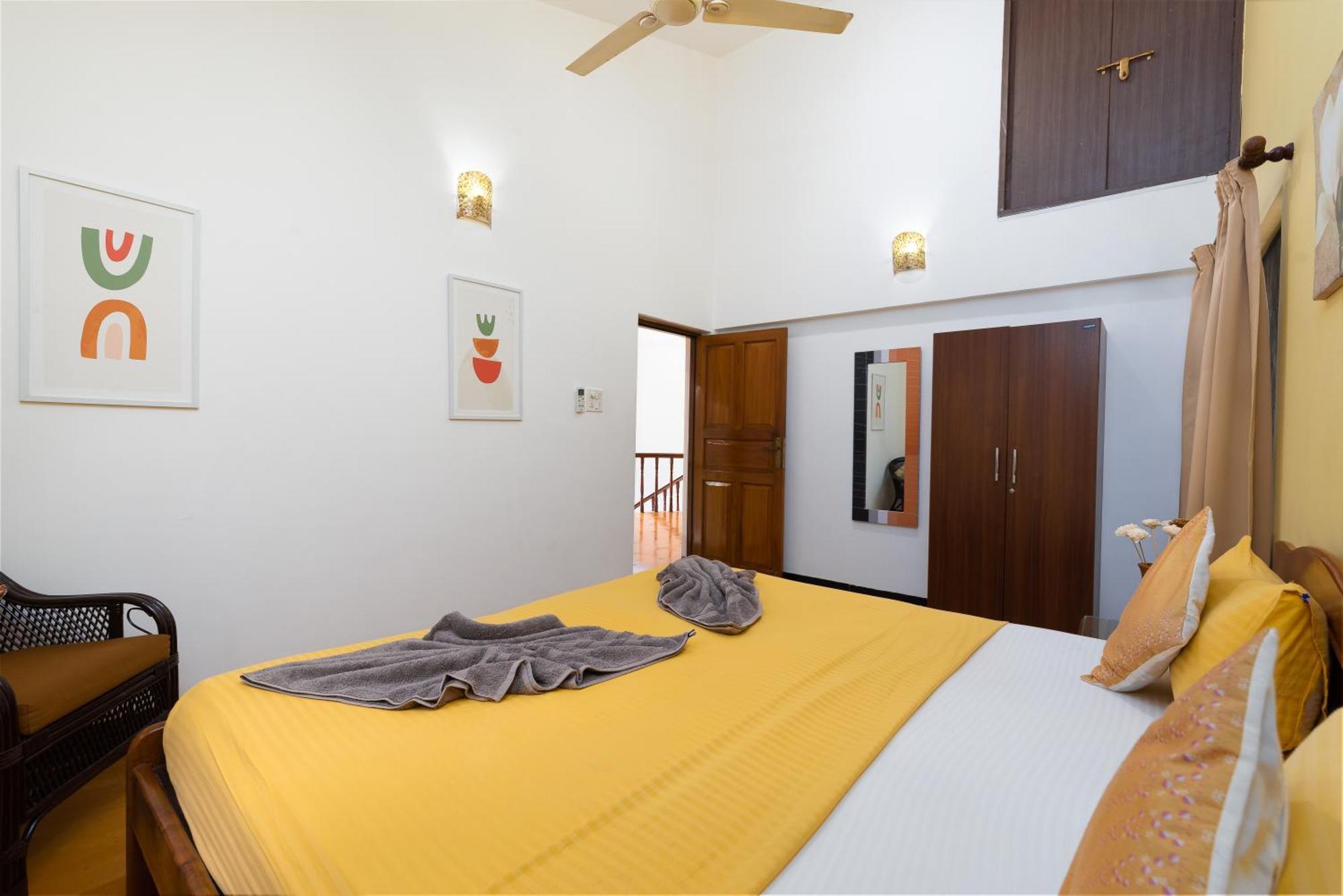 Villa Calangute Phase 4 Extérieur photo