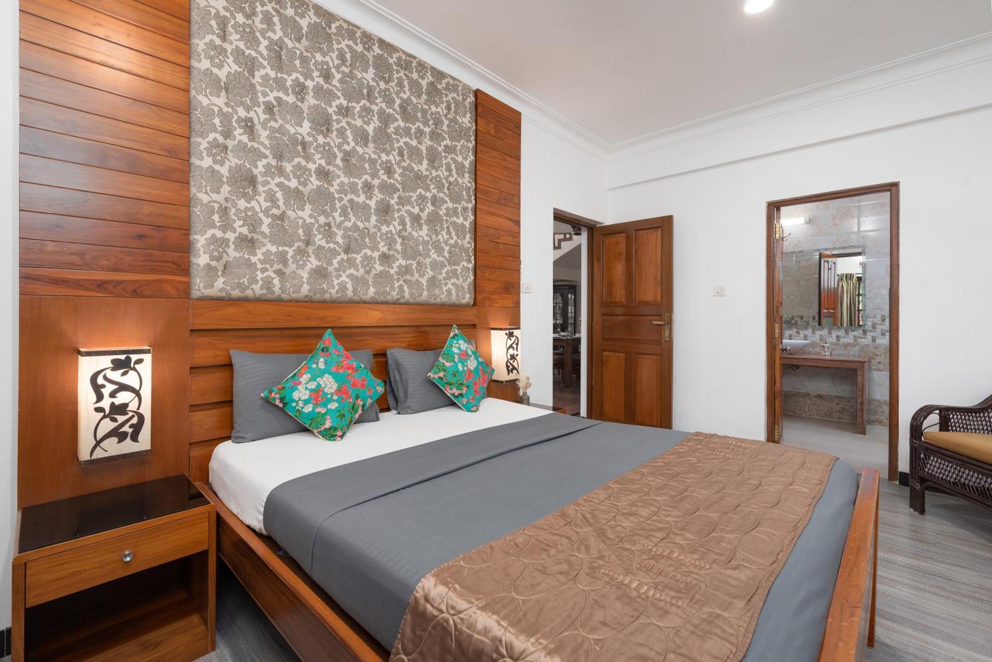 Villa Calangute Phase 4 Extérieur photo