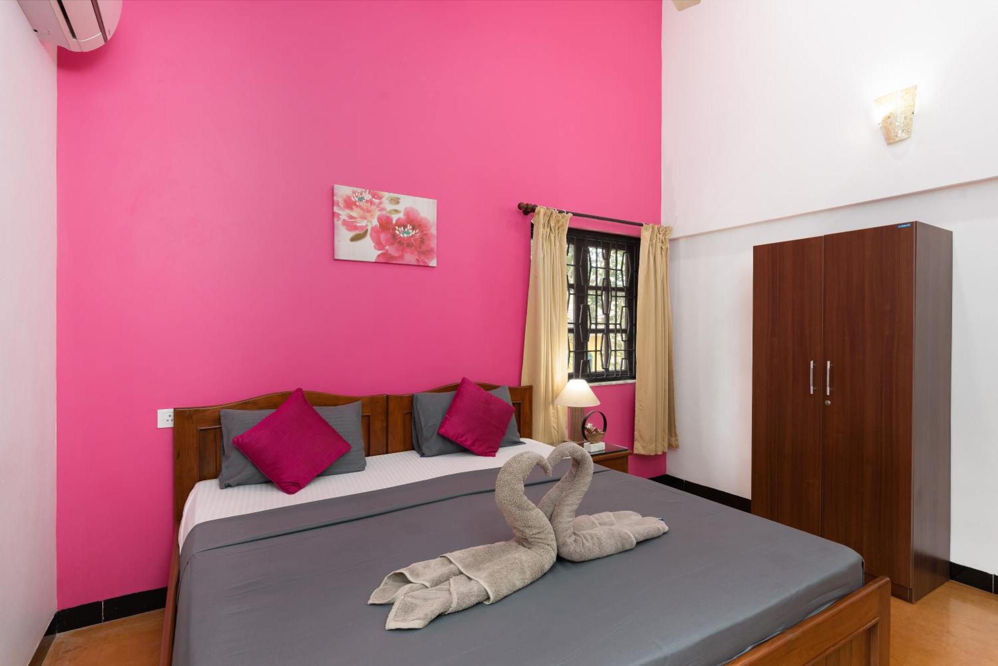 Villa Calangute Phase 4 Extérieur photo