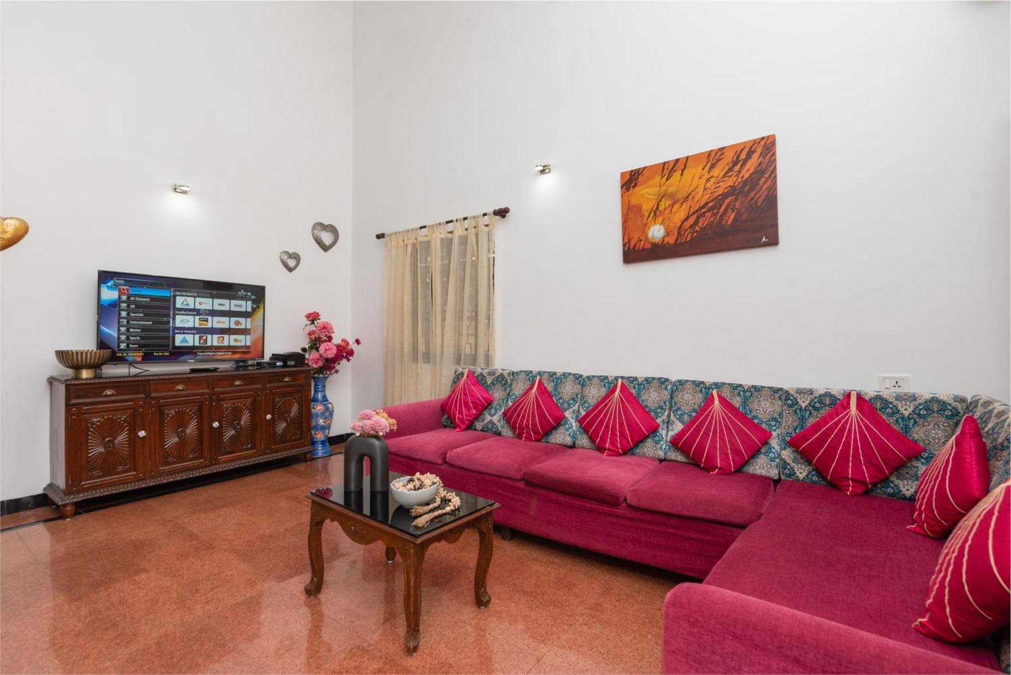 Villa Calangute Phase 4 Extérieur photo