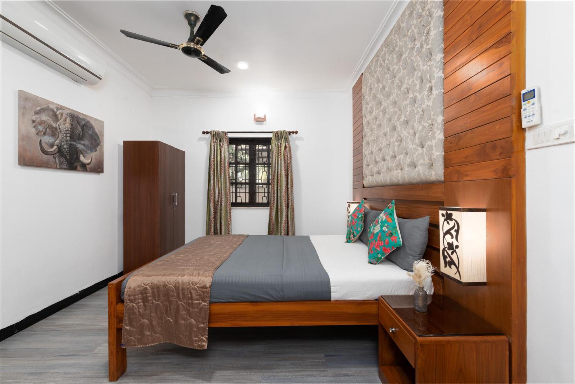 Villa Calangute Phase 4 Extérieur photo