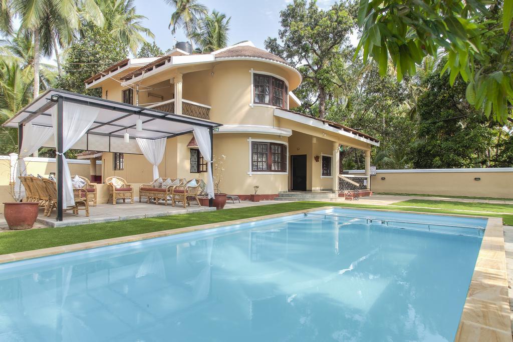 Villa Calangute Phase 4 Extérieur photo